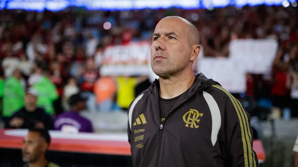 Jardim rebate críticas de 'mercenário' da torcida do Cruzeiro: 'Ninguém diz não ao Flamengo'