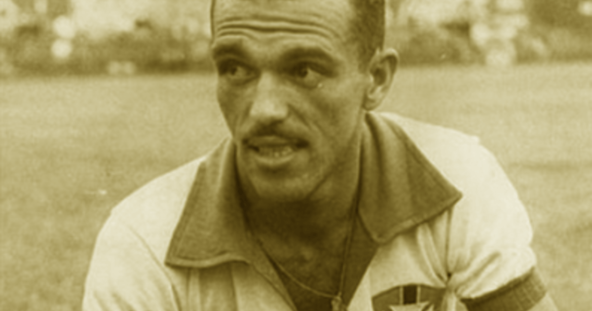 A Seleção Brasileira teve dois camisas dez na Copa de 1950, a primeira com numeração