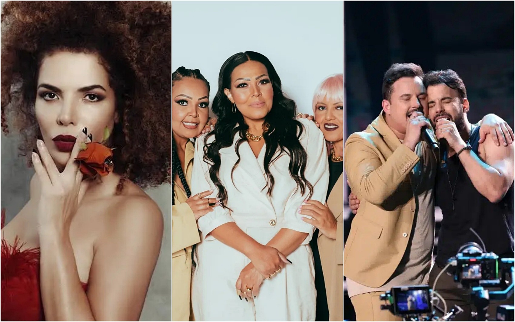 Vanessa da Mata, Fat Family, Clayton &amp; Romário e mais: veja o que fazer no fim de semana no Sul de Minas
