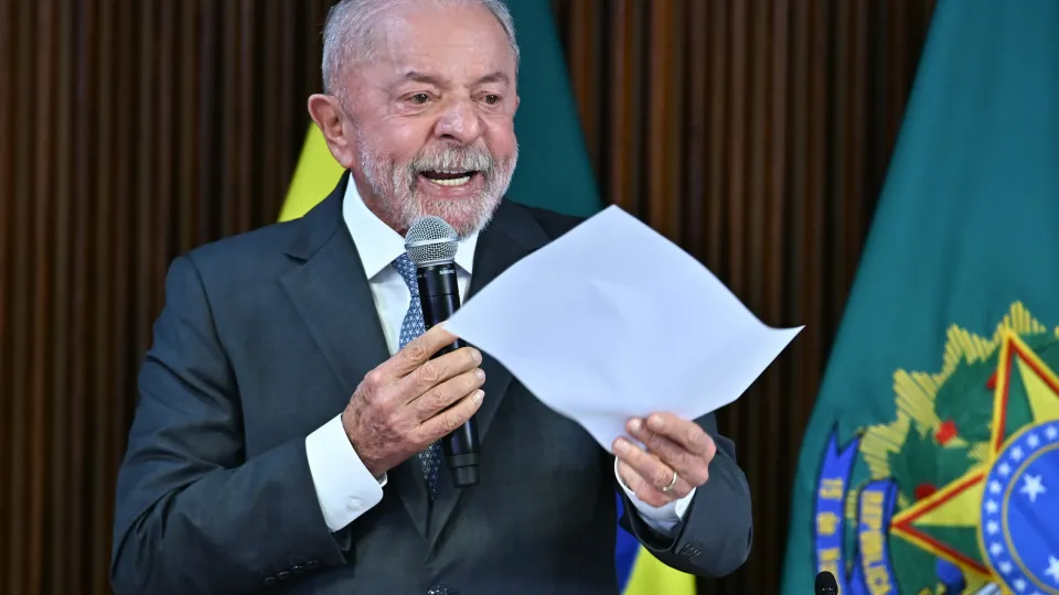 Lula defende fim das apostas online e diz saber de 'bancada das bets'