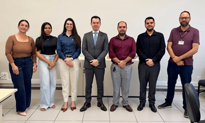 3ª Vice realiza visitas técnicas aos Cejuscs de Juatuba, Lagoa Santa e Pitangui