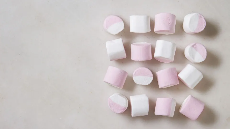 Quer um doce rápido? Marshmallows crocantes podem ser a solução