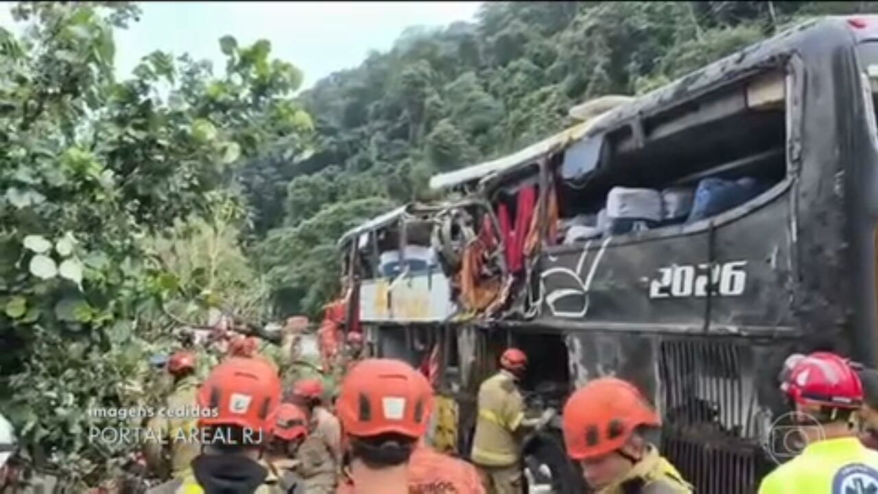 De criança de 7 anos a mulher de 53: veja quem eram as vítimas do acidente em Petrópolis
