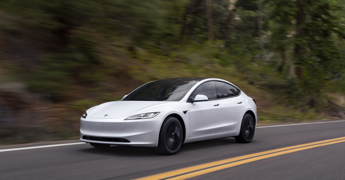 Tesla faz recall de milhões de carros na China por falha em caso de emergência