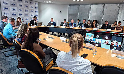 Comitê Gestor do programa "Descubra" aprova ampliação de vagas para jovens em MG