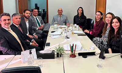Projeto "Corregedoria Presente" é lançado na Comarca de Unaí