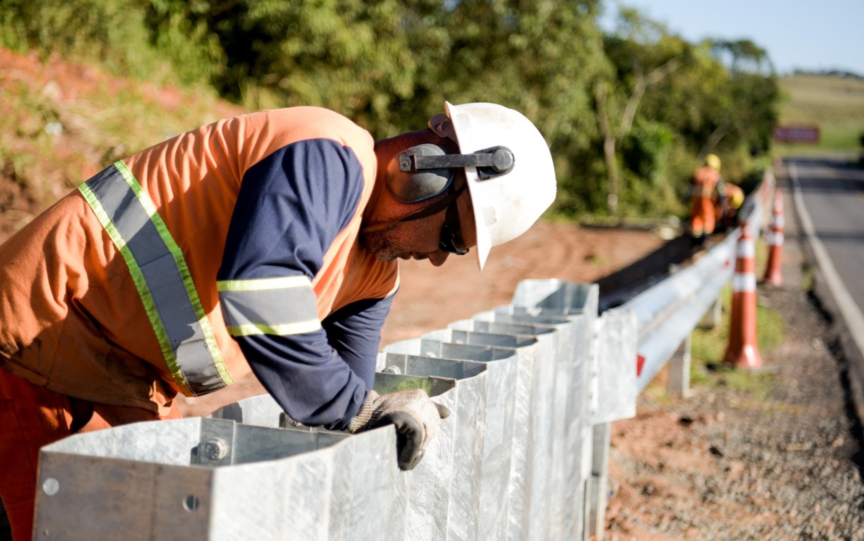 Obras afetam 11 rodovias do Sul de Minas nesta semana; veja trechos e serviços