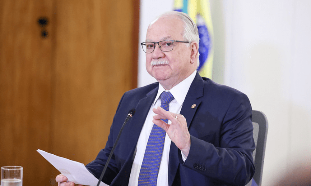 Fachin diz que STF terá de tomar medidas diante de ‘sérios elementos de fatos’