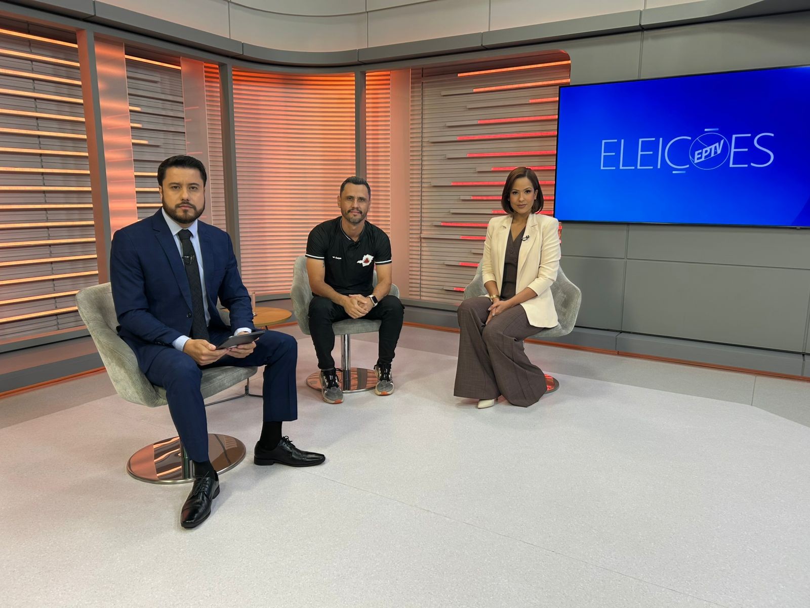 Cleitinho defende reforma administrativa, revisão de isenções e câmeras para agentes públicos em entrevista à EPTV