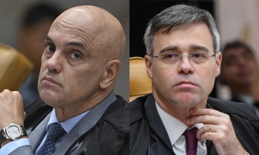 ­Moraes x Mendonça: a pizza tamanho gigante está assando?