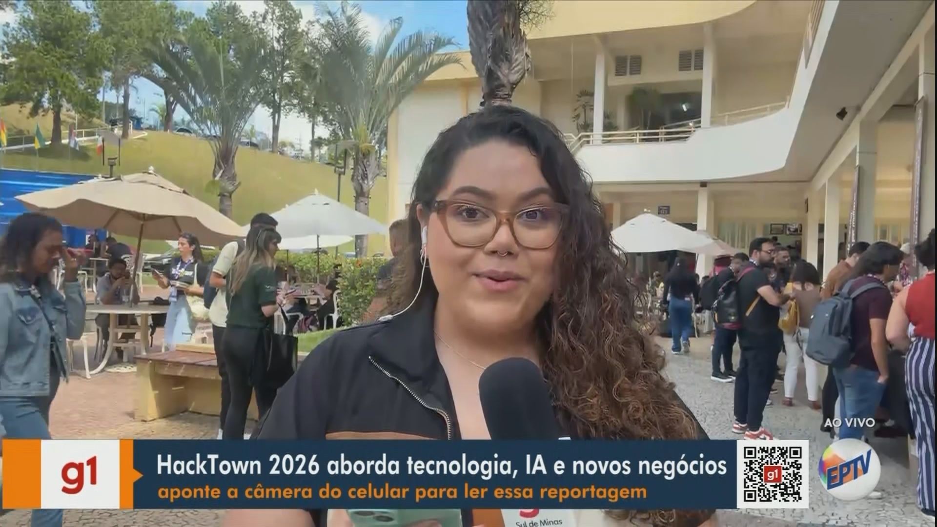 VÍDEOS: EPTV 1 Sul de Minas de quinta-feira, 3 de setembro de 2026