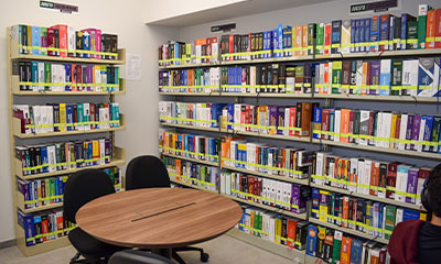 Centro de Leitura e Informação do TJMG reabre em novo espaço