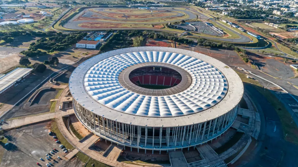 CBF encaminha final única da Copa do Brasil para Brasília
