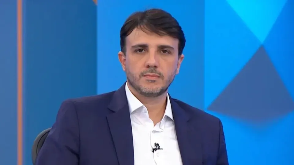 Renan Santos diz que China é um parceiro melhor para o Brasil do que os EUA