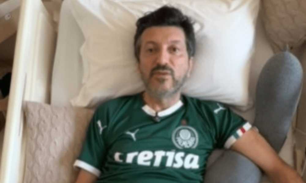 Lito Sousa diz que tem nova perspectiva no tratamento contra doença rara