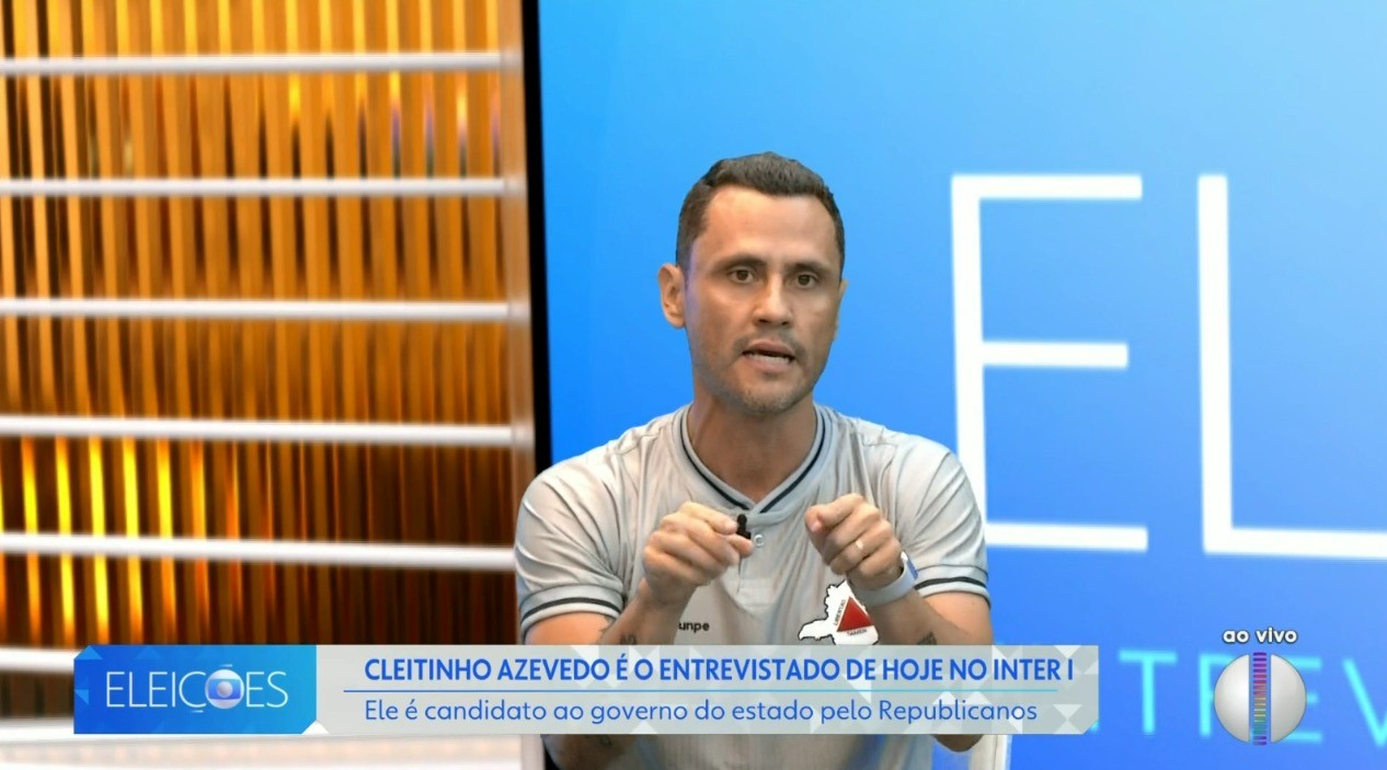Cleitinho diz que quer trocar emendas para shows por cirurgias e promete ‘Big Brother da bandidagem’ em MG