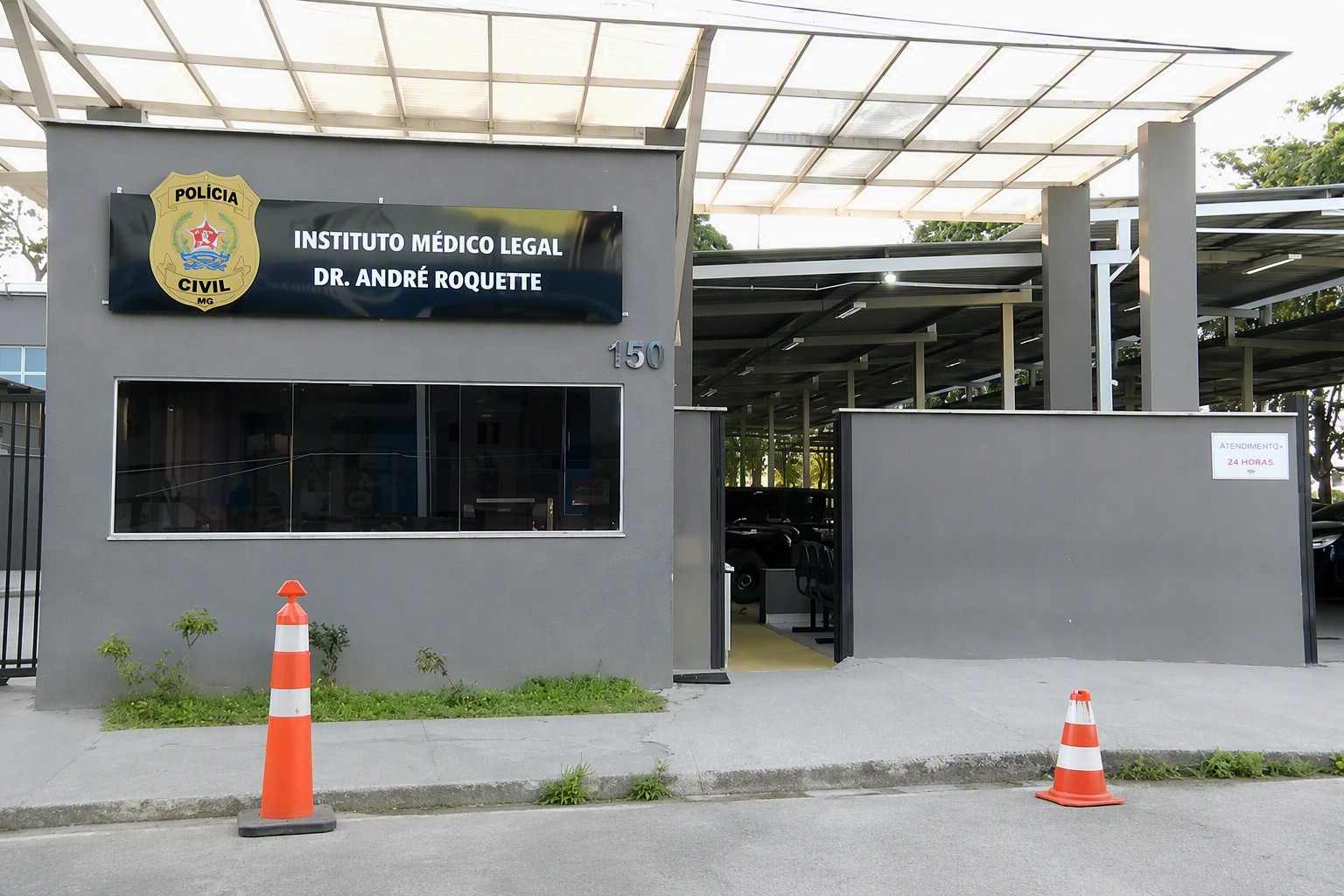 Homem é suspeito de matar ex-companheira de 21 anos a socos e chutes na Grande BH