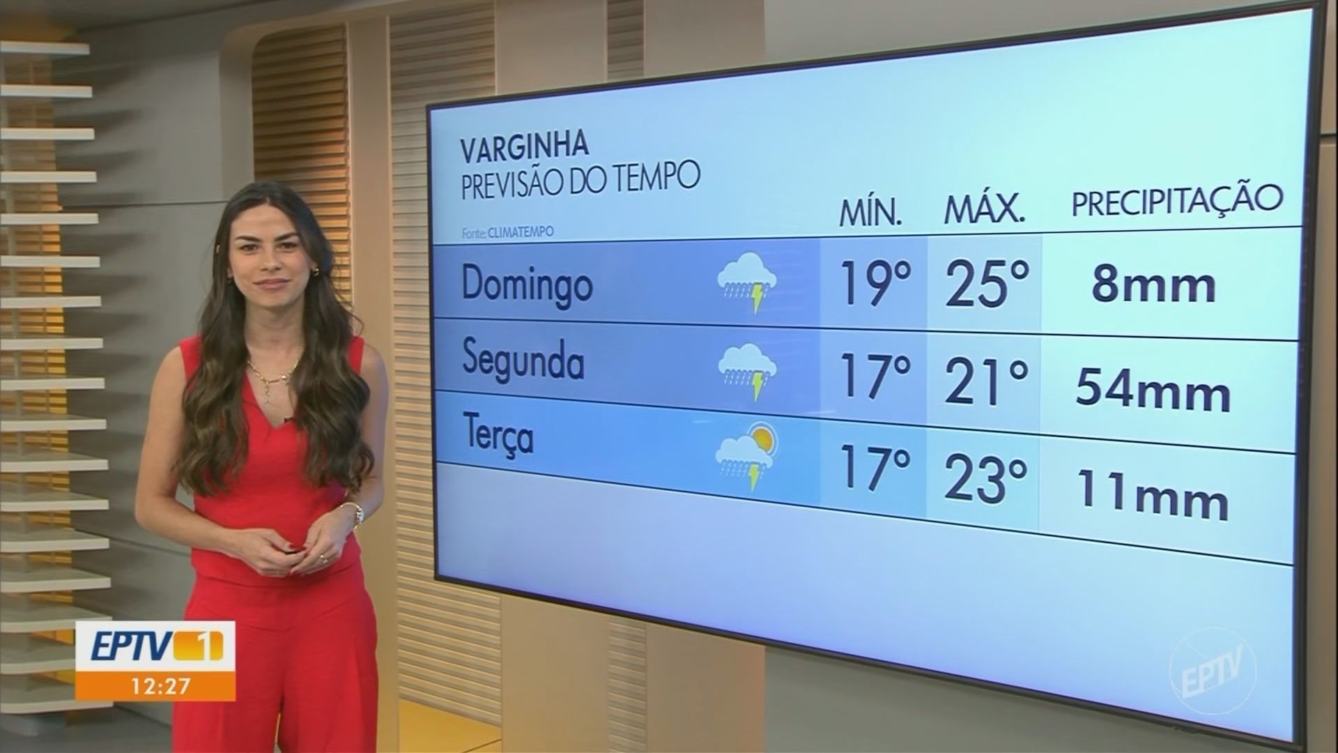 VÍDEOS: EPTV 1 Sul de Minas de sábado, 12 de setembro de 2026