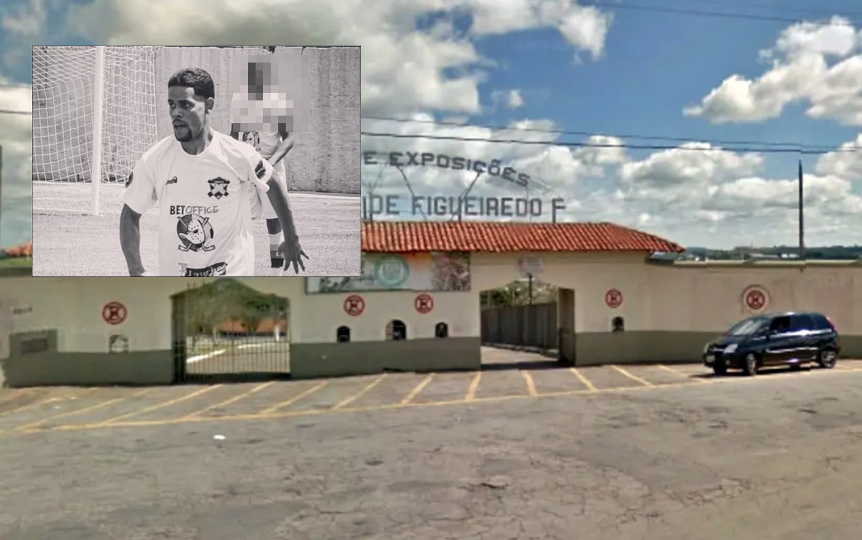 Barbeiro de 22 anos morre após ser baleado no Parque de Exposições de Varginha, MG