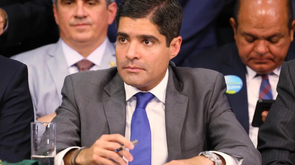 Kassio nega busca sobre ACM Neto em operação da PF que apura suspeita de fraude em licitação