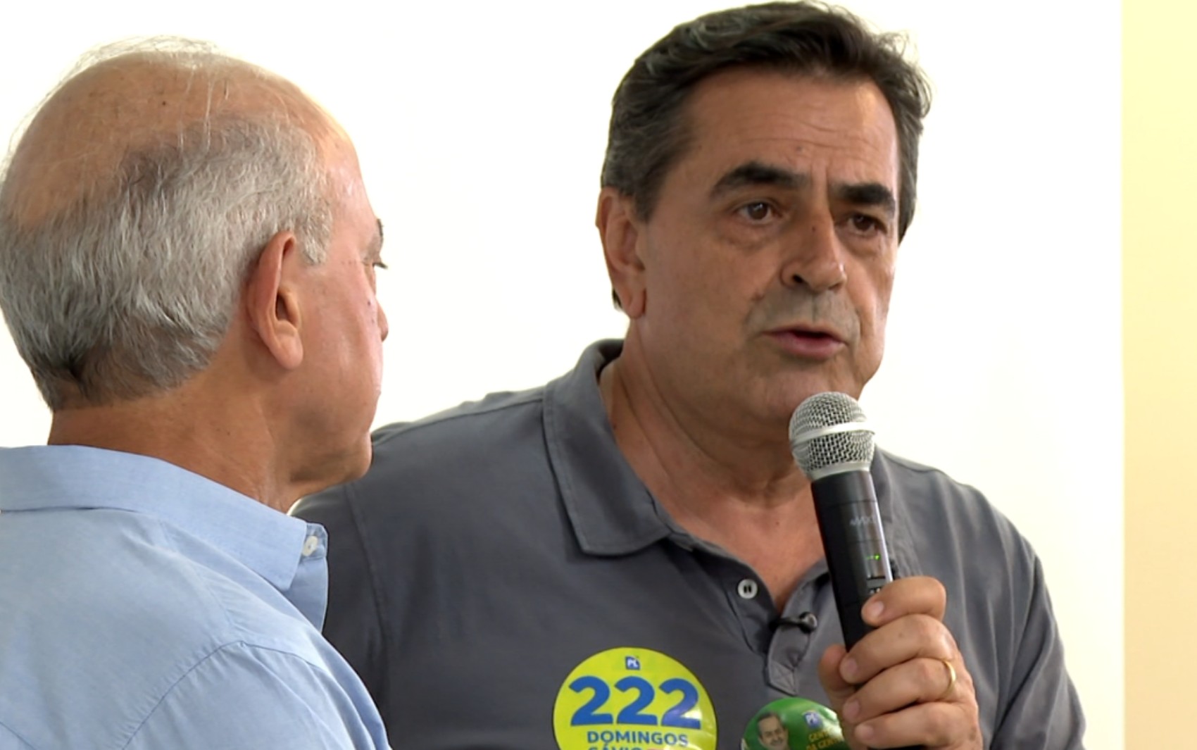 Domingos Sávio defende redução dos juros e mais crédito para o agronegócio durante visita a Varginha, MG