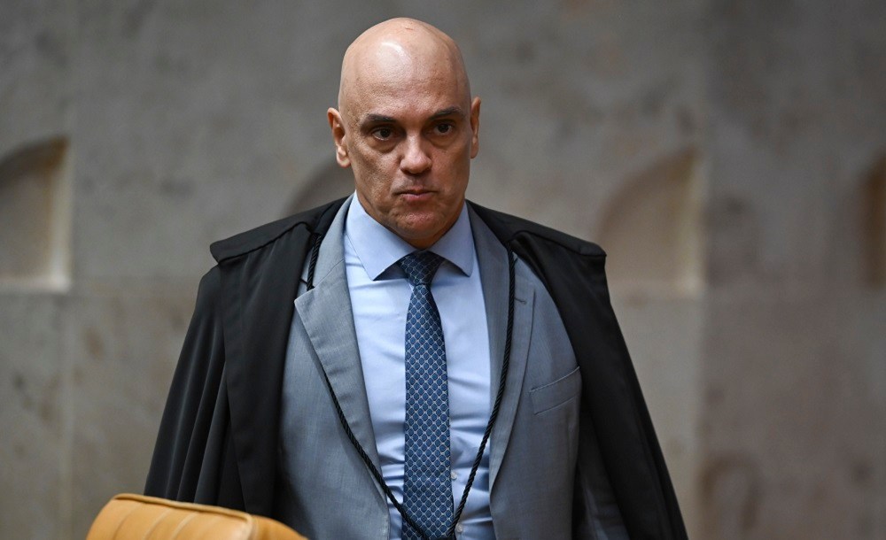 Deputados europeus pedem à UE sanções contra Moraes e questionam atuação do STF