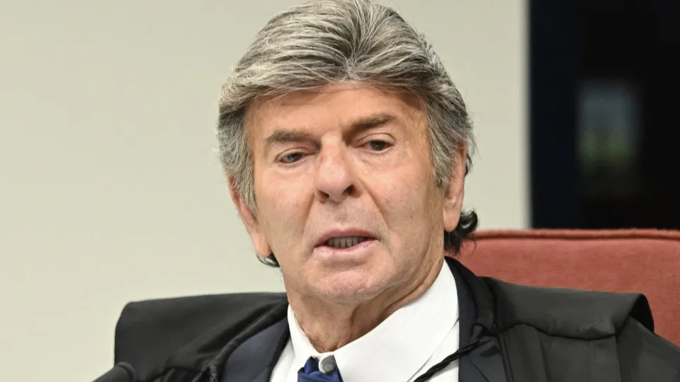 Fux vai relatar ação sobre idas da esposa de Moraes ao Senado