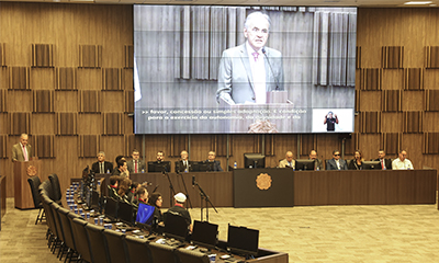 Mostra de Tecnologias Assistivas apresenta recursos de acessibilidade no TJMG
