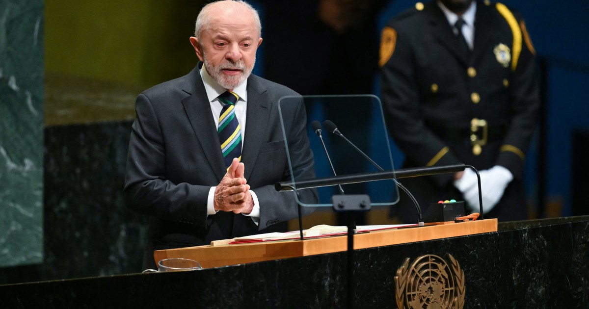 Flávio aciona TSE e acusa Lula de transformar discurso na ONU em ‘palanque político’