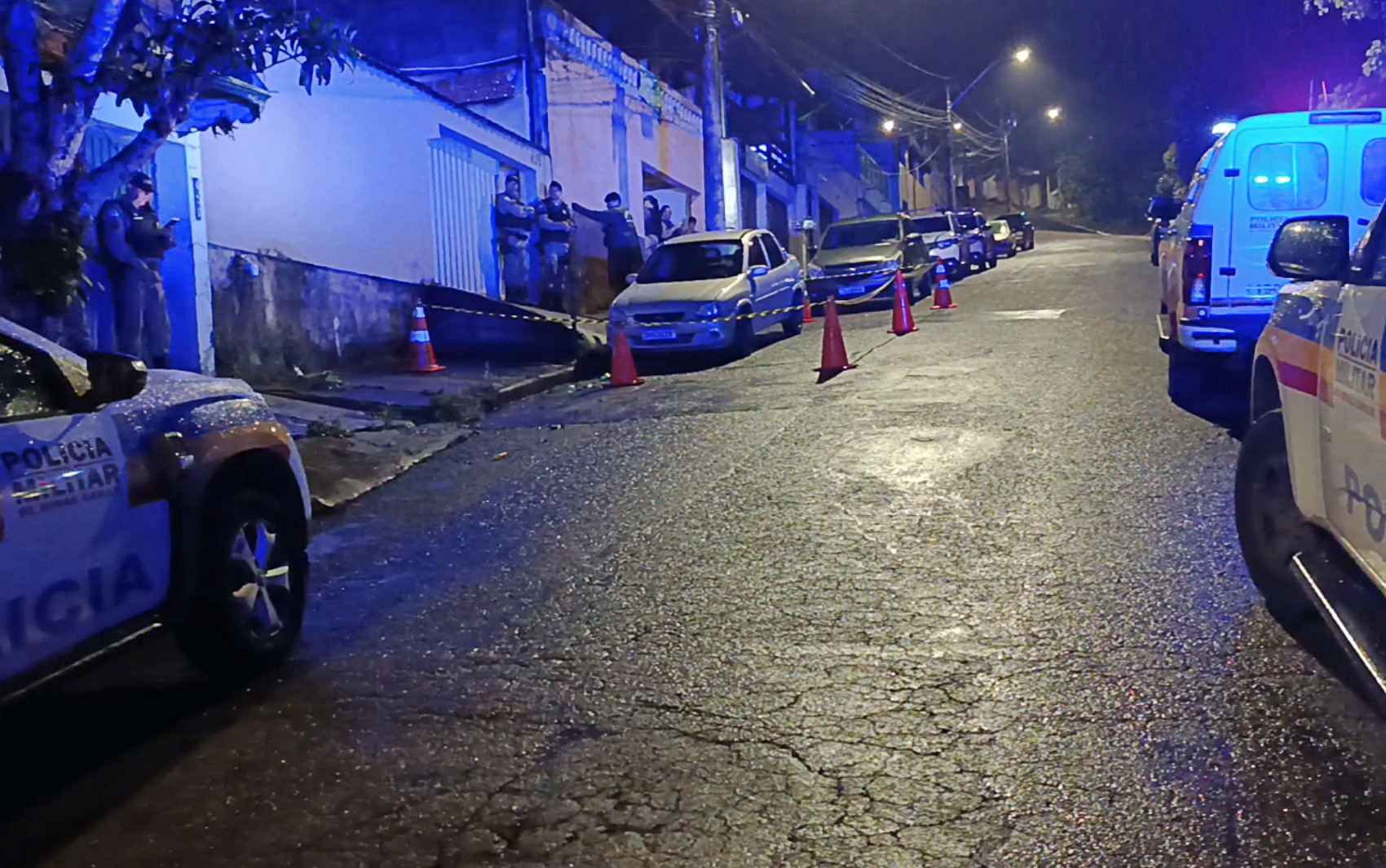 Criança de 2 anos é morta baleada em MG; pai, suspeito, é encontrado morto