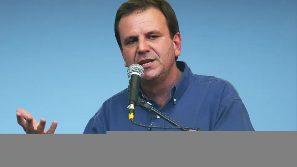 Eduardo Paes afirma que vai recorrer ao STF contra anulação de votos de Garotinho no RJ