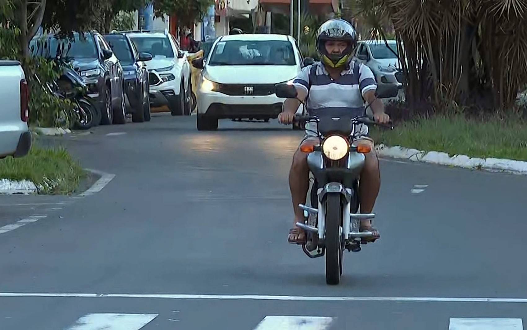 Acidentes com motociclistas passam de 1 mil no Sul de MG; mortes crescem 11% em um ano