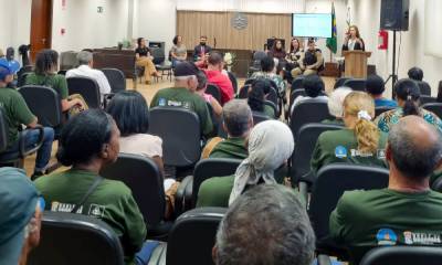 Cejusc de Guanhães realiza ação de valorização da pessoa idosa