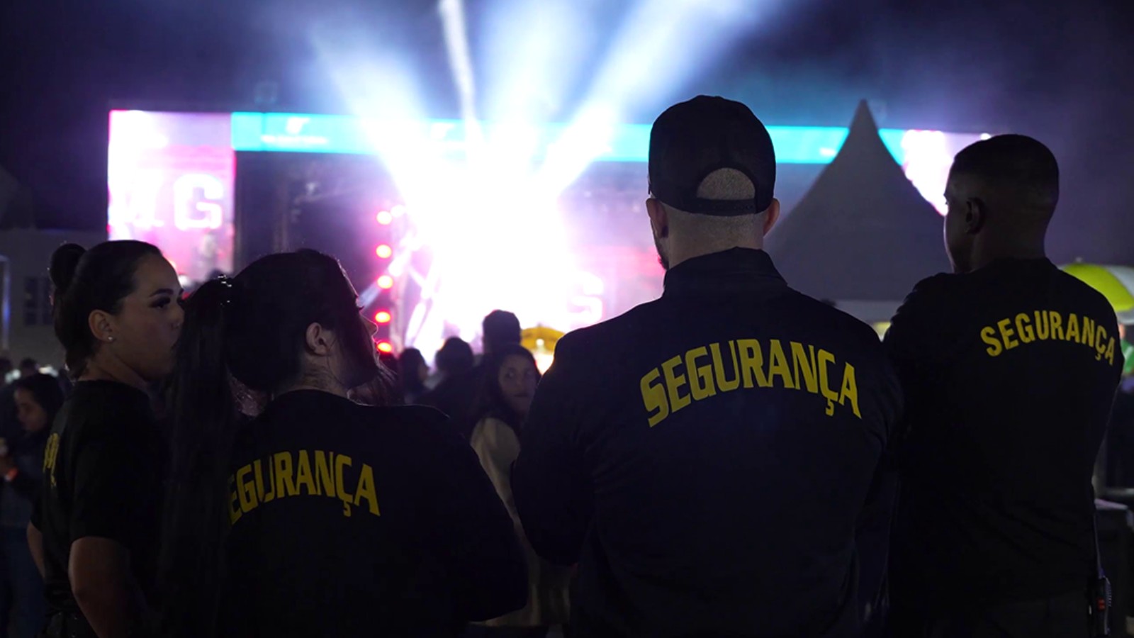 A Prefeitura de Três Corações realizou a 54ª Expotrês com 30 mil pessoas