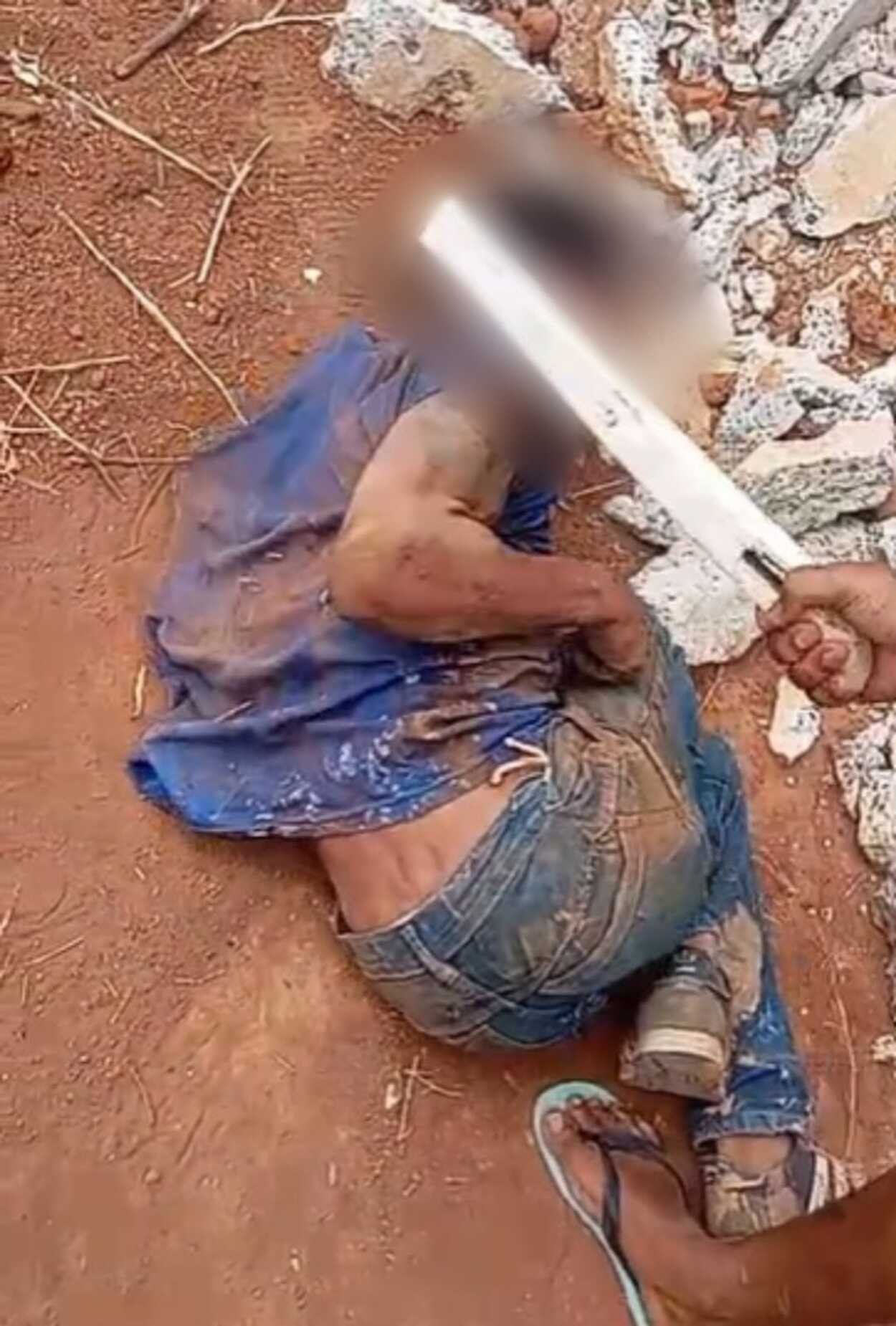 Suspeito é preso após homem ser torturado como 'castigo' pelo tráfico em Janaúba