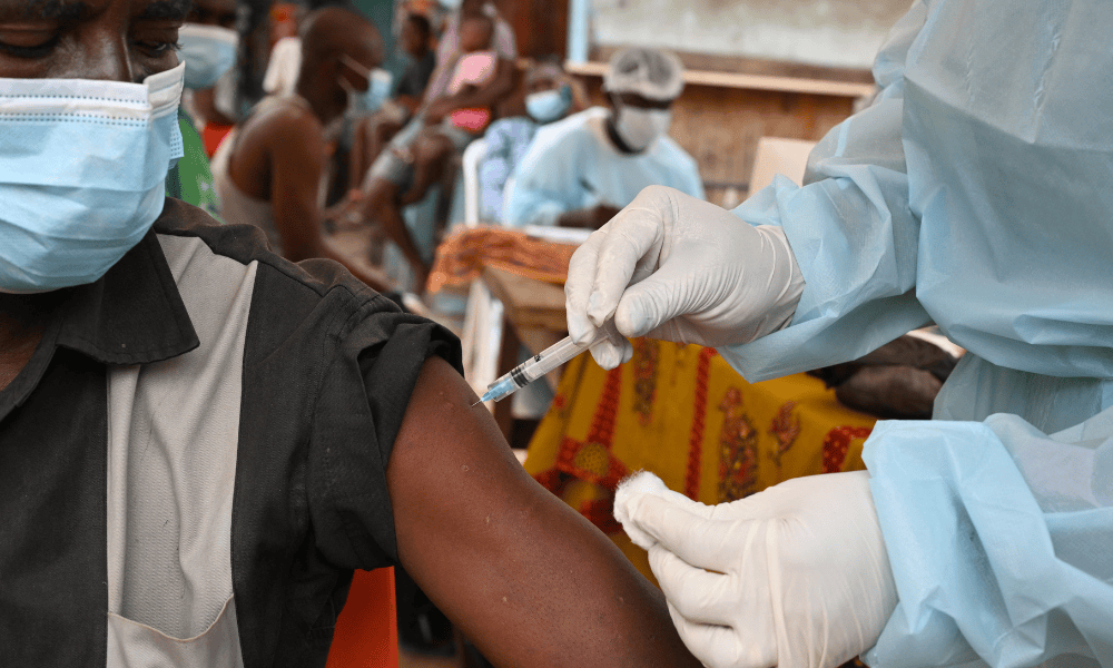 Nigéria confirma 1º caso de ebola em seu território