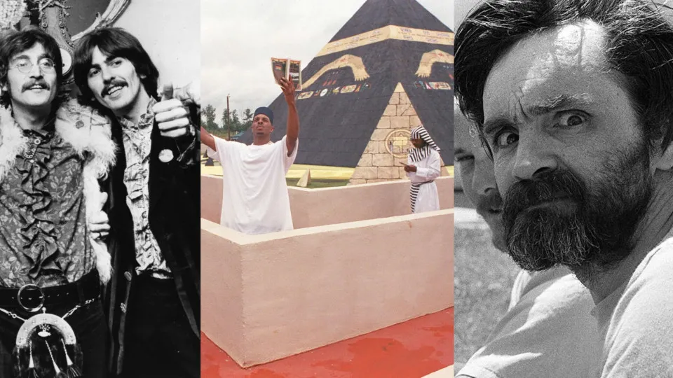 As seitas mais perigosas e chocantes da história: Inclui até casamentos com crianças