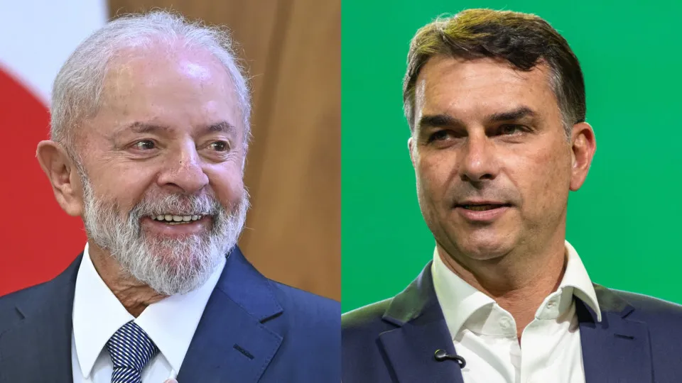Flávio exige 19 condições para abrir sigilos; Lula aceita desafio