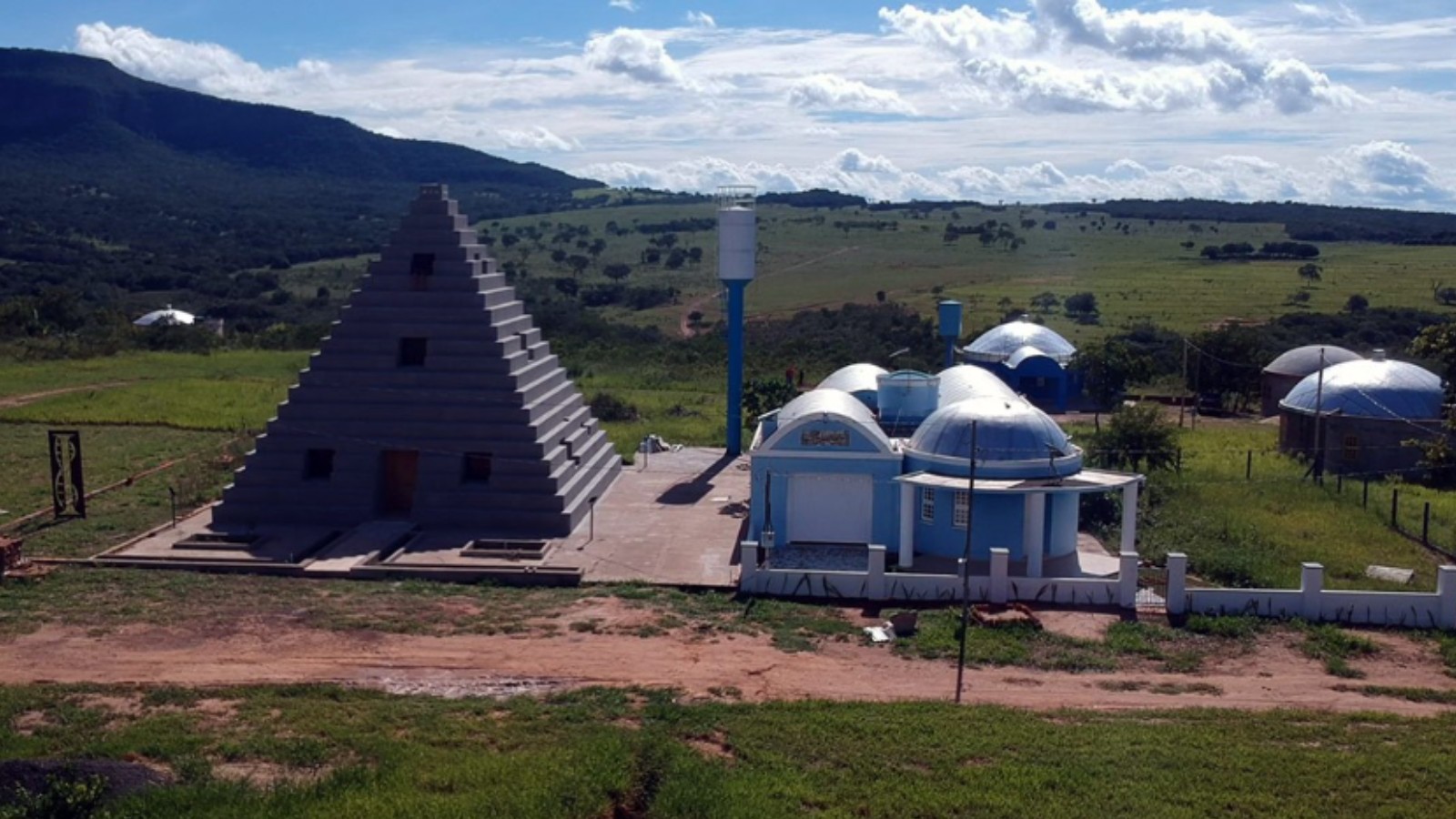 Dakila Pesquisas desenvolvem monumento em MS