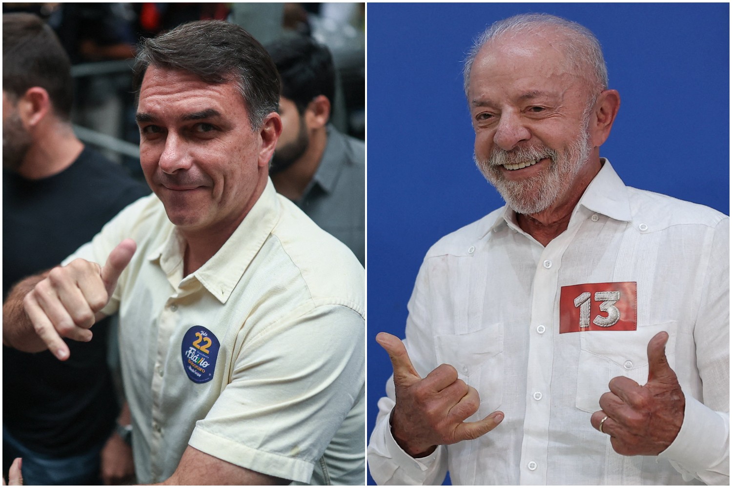 Reeleito presidente da República, Lula vence em 43 cidades do Sul de Minas; Flávio Bolsonaro ganha em 119