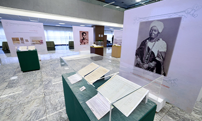 TJMG abre mostra sobre a luta da população negra por Justiça durante o período escravista