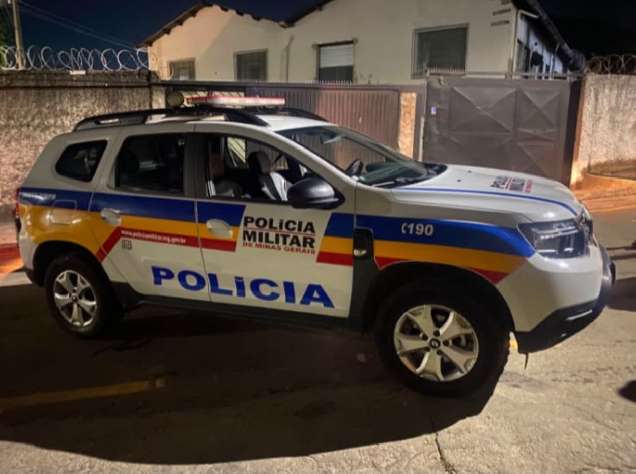 Condenado a 28 anos de prisão por roubo e homicídio é preso em Divinópolis