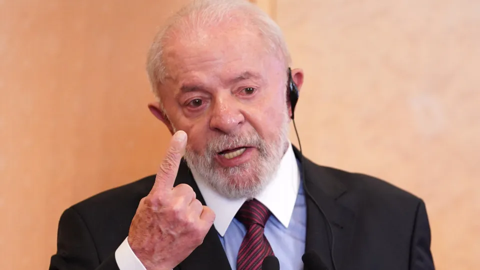 Lula não escolherá entre China e Estados Unidos, diz Haddad