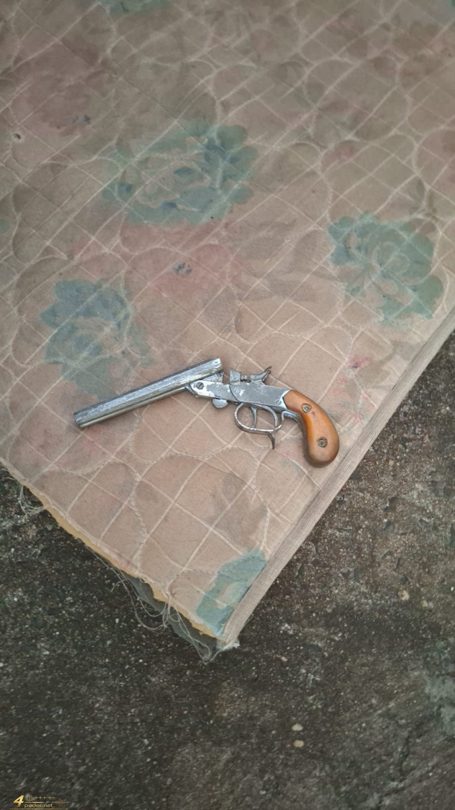 Polícias de MG e SP prendem sete suspeitos de latrocínio em Rio Claro; veículo e arma apreendidos