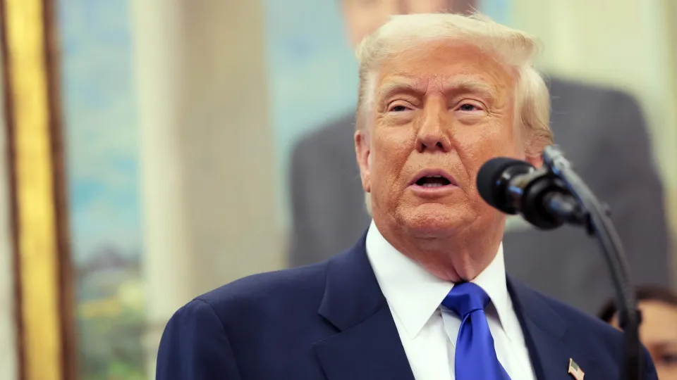 Trump dispara: "Nada vai acontecer até que eu e Putin estejamos reunidos"
