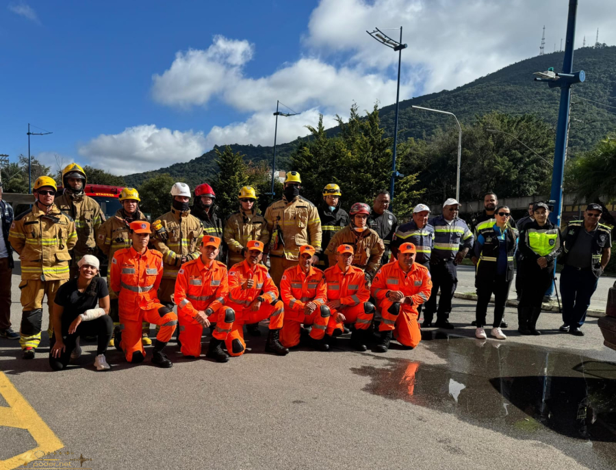 Campanha Maio Amarelo realiza simulados de acidentes em Poços de Caldas e Varginha