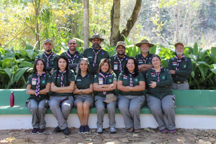 ESCOTISMO GANHA FORÇA EM ALFENAS E TRANSFORMA A VIDA DE JOVENS