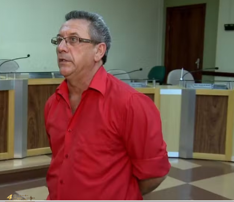 Ex-vereador do PT e atual Secretário Municipal de Meio Ambiente, Wagner Tarcísio de Moraes (Guinho), é denunciado pelo MP por agressão à companheira.