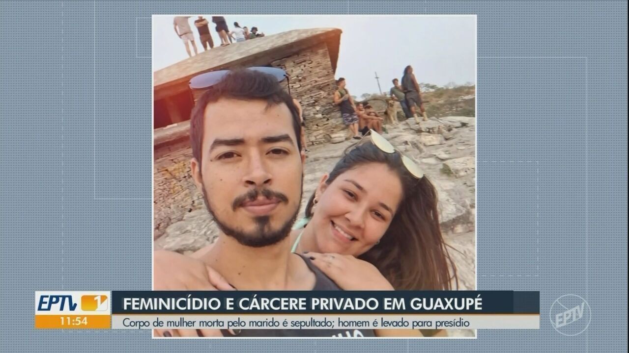 Justiça converte em preventiva prisão de homem que manteve esposa e criança em cárcere privado em Guaxupé, MG