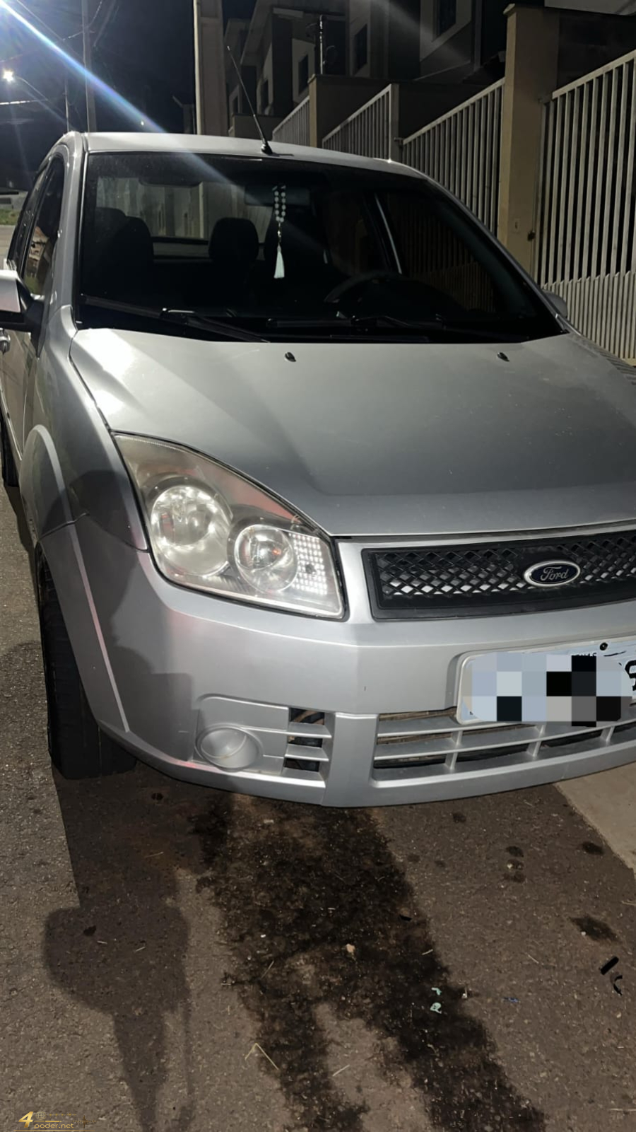 PMMG recupera veículo roubado após cerco no bairro Jardim São Paulo